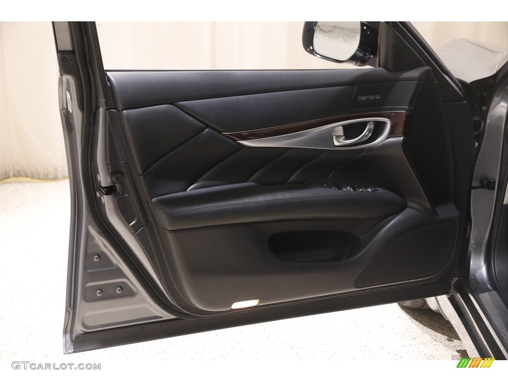 2015 Infiniti Q70 3.7 AWD Door Panel Photos