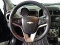 Ashen Gray Metallic - Sonic LT Sedan Photo No. 22