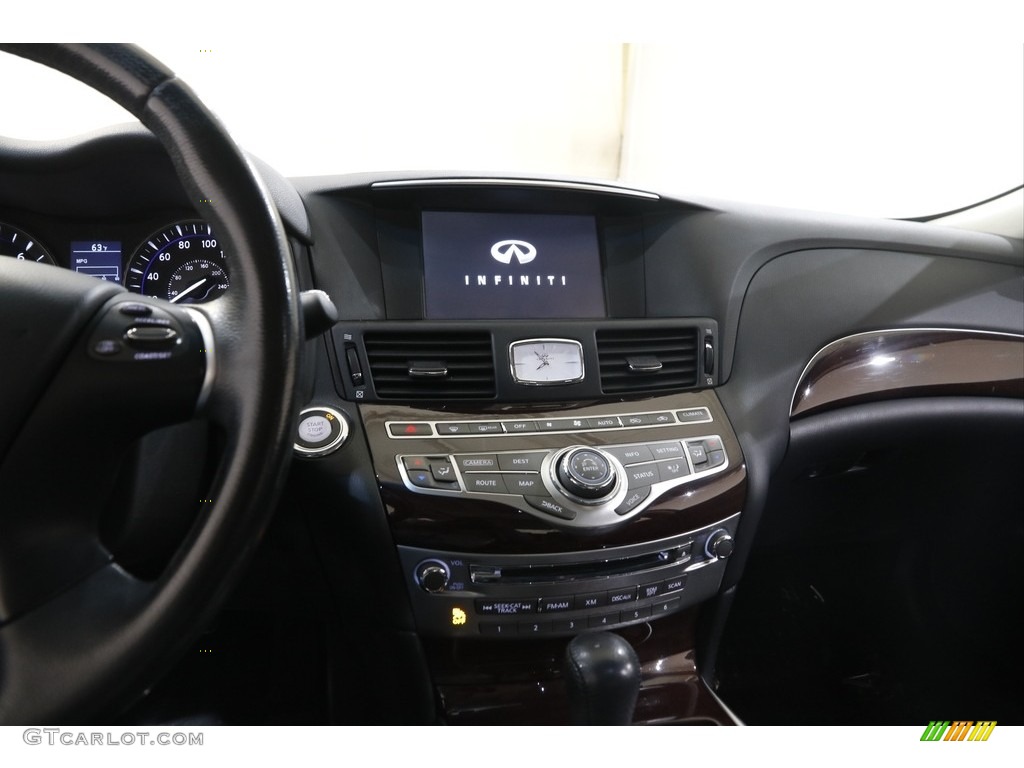 2015 Infiniti Q70 3.7 AWD Controls Photo #145708862