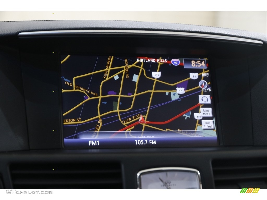 2015 Infiniti Q70 3.7 AWD Navigation Photo #145708871