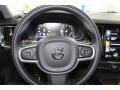 Charcoal Steering Wheel Photo for 2022 Volvo S60 #145708880
