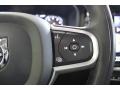 2022 Volvo S60 Charcoal Interior Steering Wheel Photo