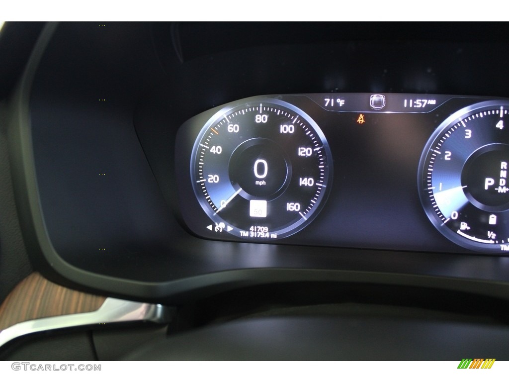 2022 Volvo S60 B5 Momentum Gauges Photo #145708949