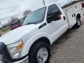 2015 Oxford White Ford F250 Super Duty XL Regular Cab Utility  photo #28