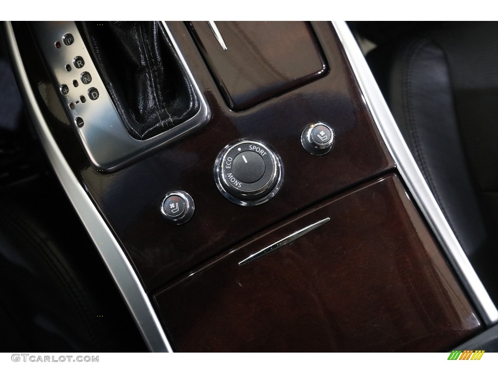 2015 Infiniti Q70 3.7 AWD Controls Photo #145708970