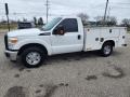2015 Oxford White Ford F250 Super Duty XL Regular Cab Utility  photo #29