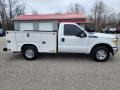 Oxford White - F250 Super Duty XL Regular Cab Utility Photo No. 30