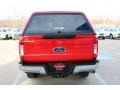 2019 Race Red Ford F250 Super Duty XL SuperCab 4x4  photo #10
