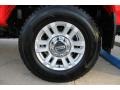 2019 Race Red Ford F250 Super Duty XL SuperCab 4x4  photo #12
