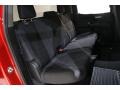 Jet Black Rear Seat Photo for 2021 Chevrolet Silverado 1500 #145709270