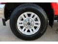 2019 Race Red Ford F250 Super Duty XL SuperCab 4x4  photo #14