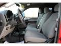2019 Race Red Ford F250 Super Duty XL SuperCab 4x4  photo #17