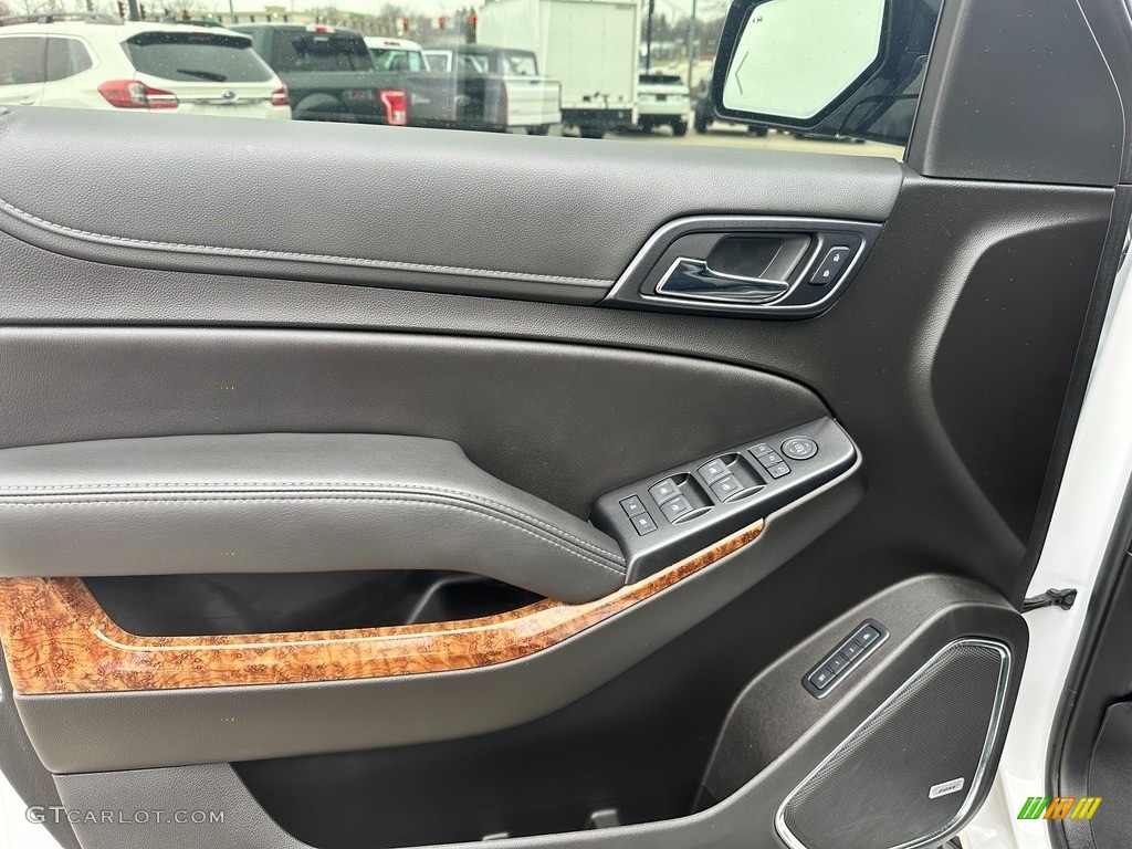 2020 Tahoe Premier 4WD - Summit White / Jet Black photo #4