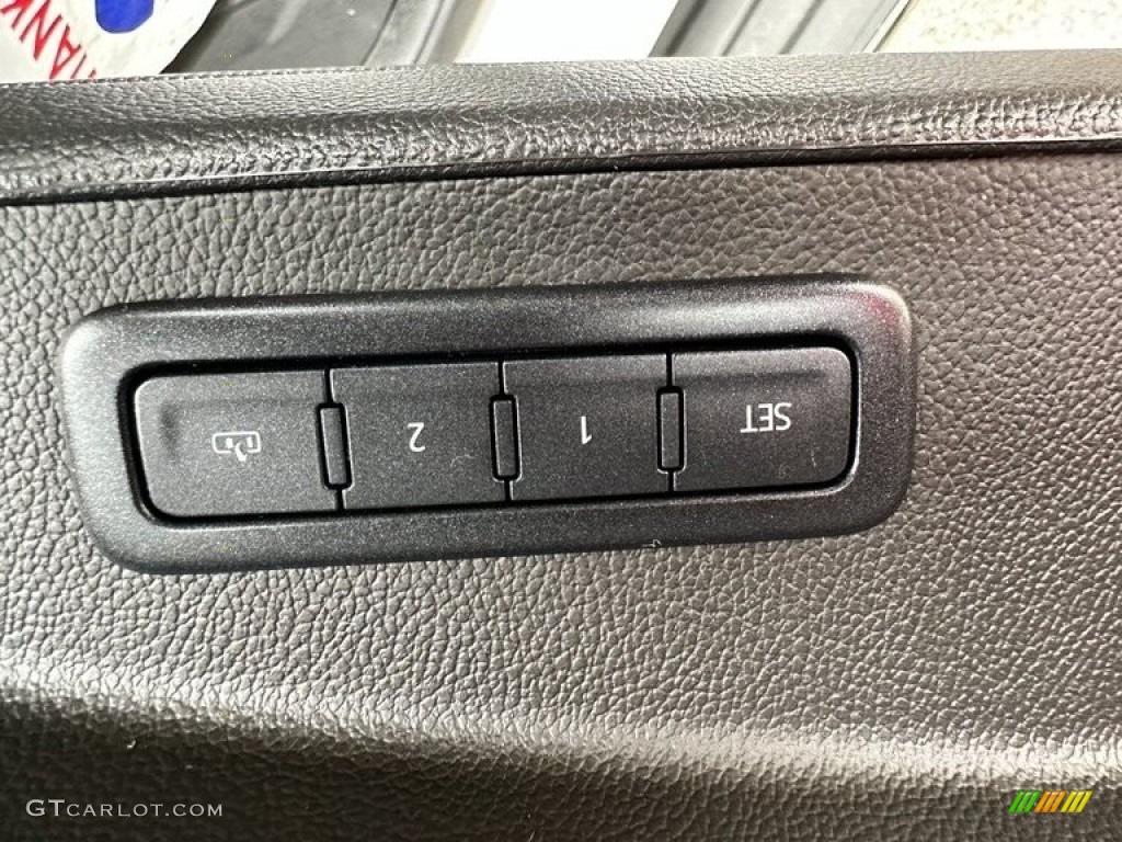 2020 Tahoe Premier 4WD - Summit White / Jet Black photo #6