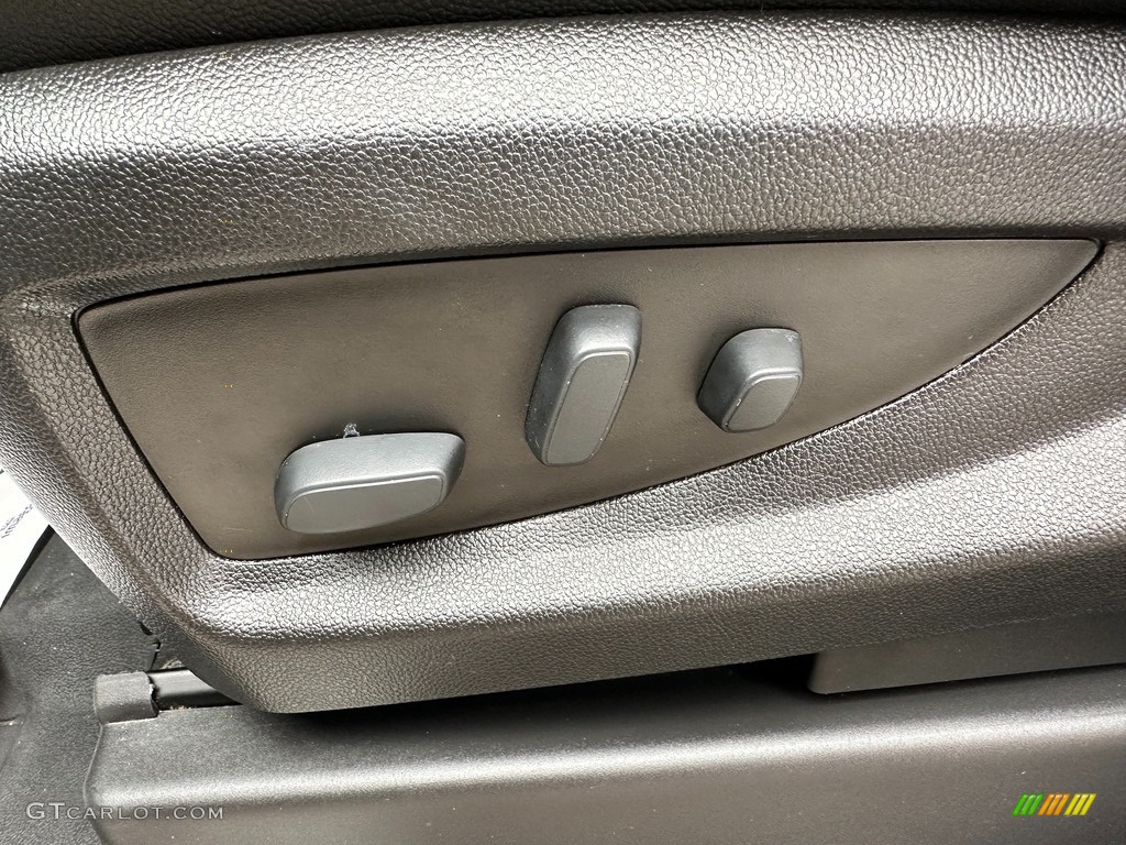 2020 Tahoe Premier 4WD - Summit White / Jet Black photo #9