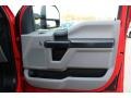 2019 Race Red Ford F250 Super Duty XL SuperCab 4x4  photo #34