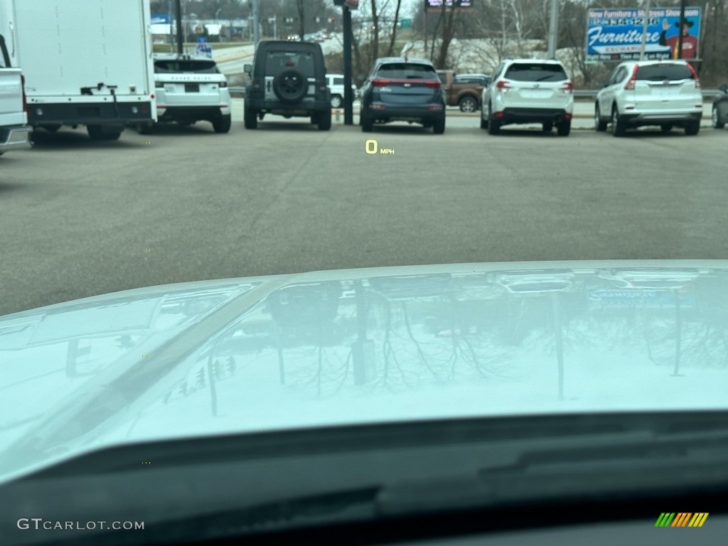 2020 Tahoe Premier 4WD - Summit White / Jet Black photo #16