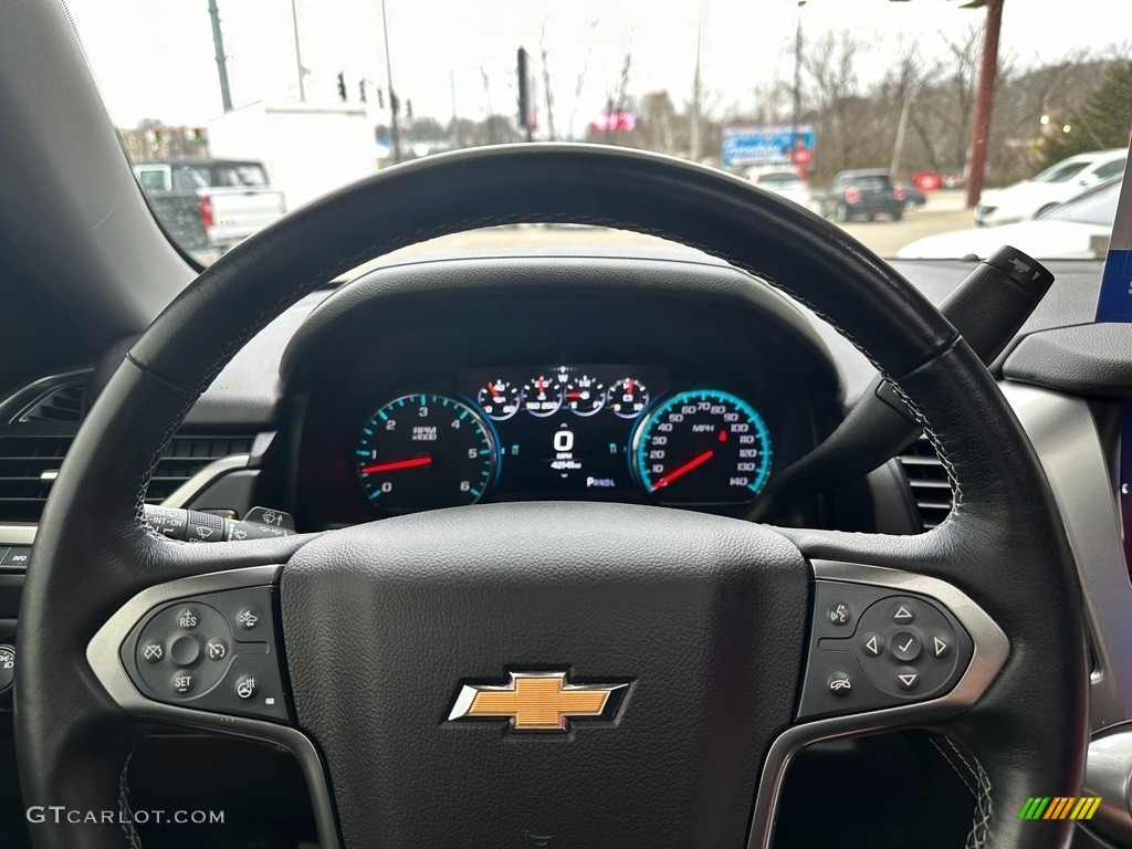 2020 Tahoe Premier 4WD - Summit White / Jet Black photo #18