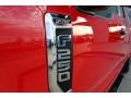 2019 Race Red Ford F250 Super Duty XL SuperCab 4x4  photo #39
