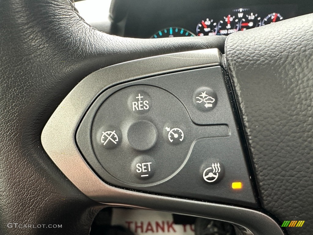 2020 Tahoe Premier 4WD - Summit White / Jet Black photo #19