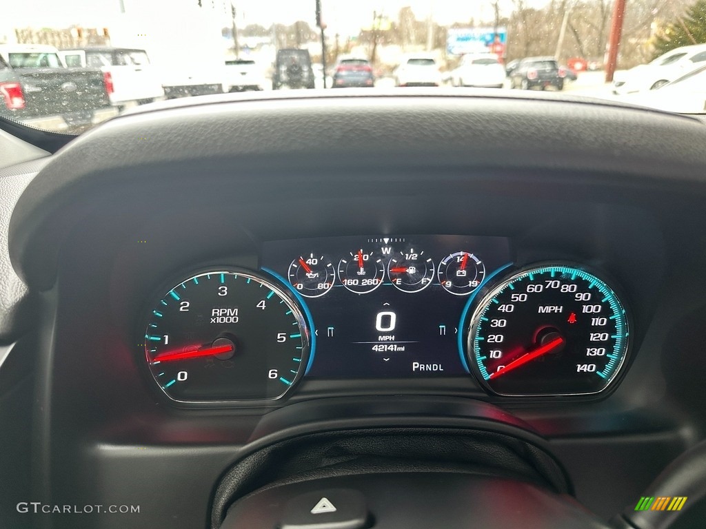 2020 Tahoe Premier 4WD - Summit White / Jet Black photo #22