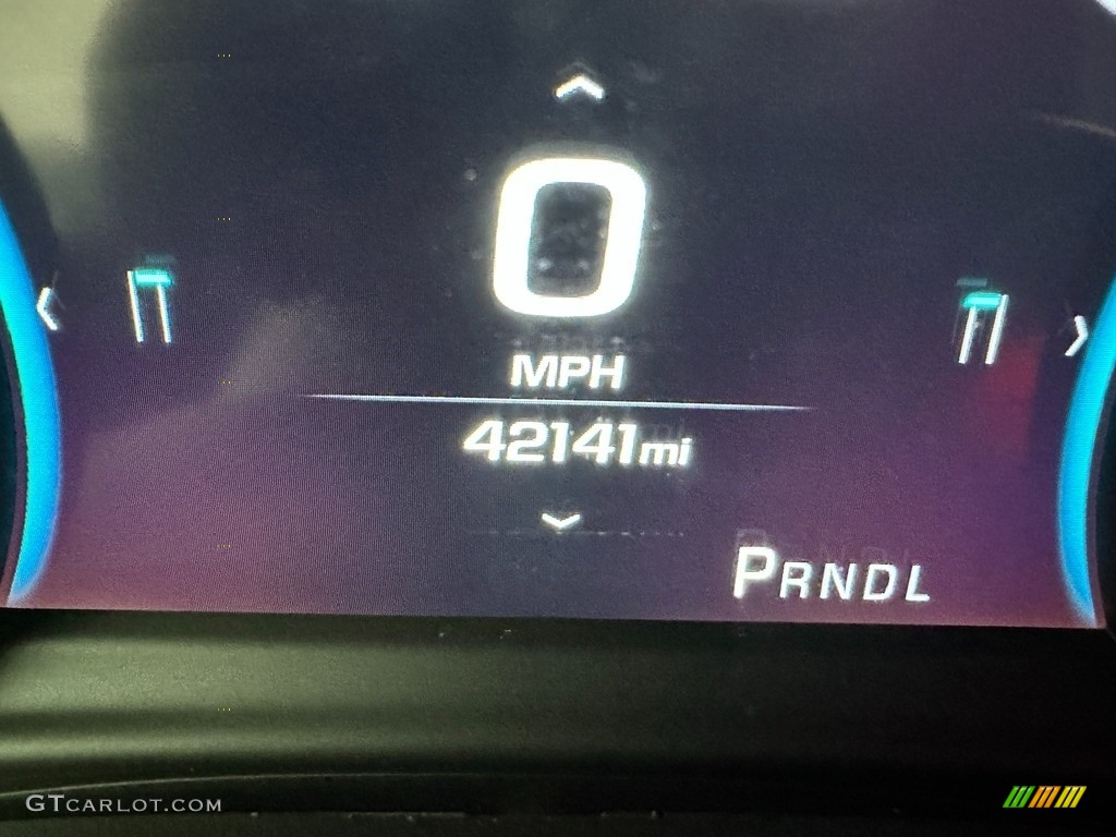 2020 Tahoe Premier 4WD - Summit White / Jet Black photo #23