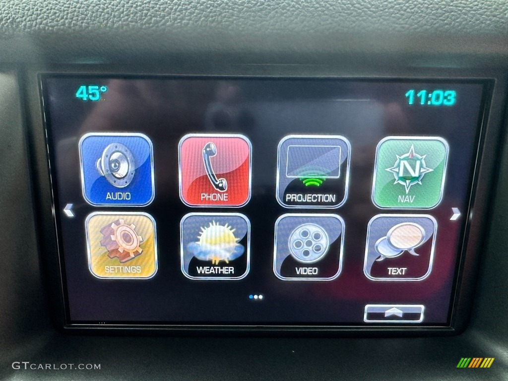 2020 Tahoe Premier 4WD - Summit White / Jet Black photo #26