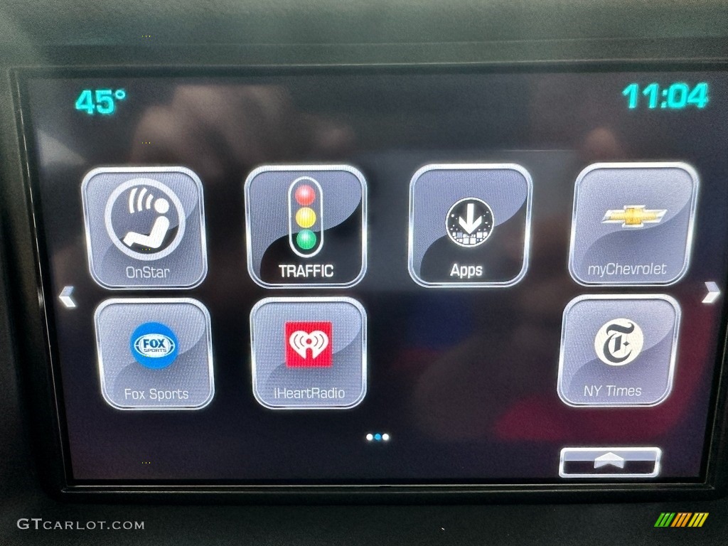 2020 Tahoe Premier 4WD - Summit White / Jet Black photo #27