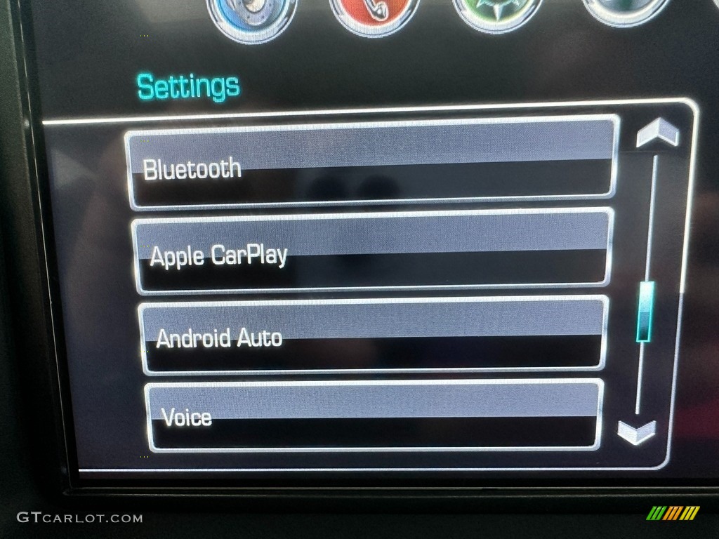 2020 Tahoe Premier 4WD - Summit White / Jet Black photo #29