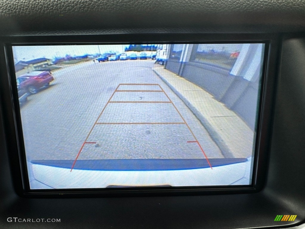 2020 Tahoe Premier 4WD - Summit White / Jet Black photo #30