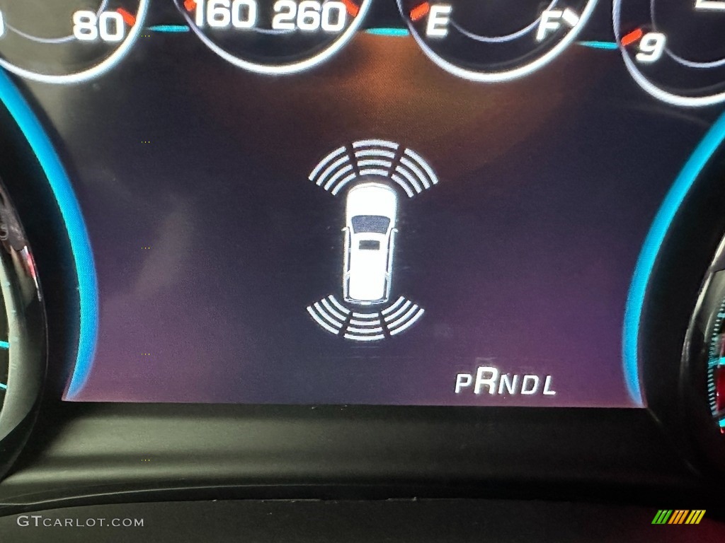 2020 Tahoe Premier 4WD - Summit White / Jet Black photo #31