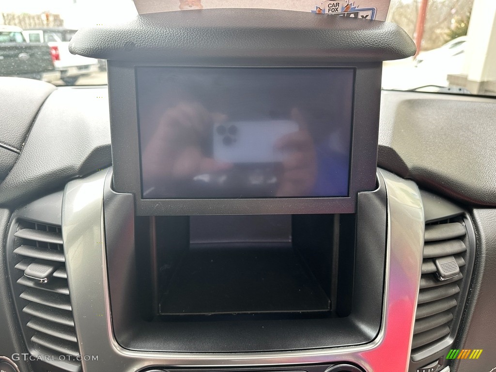 2020 Tahoe Premier 4WD - Summit White / Jet Black photo #32