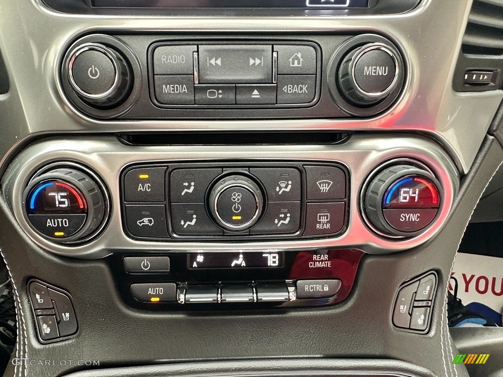 2020 Tahoe Premier 4WD - Summit White / Jet Black photo #33