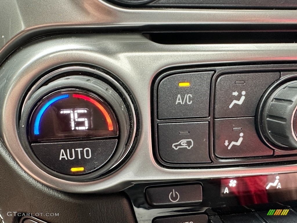 2020 Tahoe Premier 4WD - Summit White / Jet Black photo #34