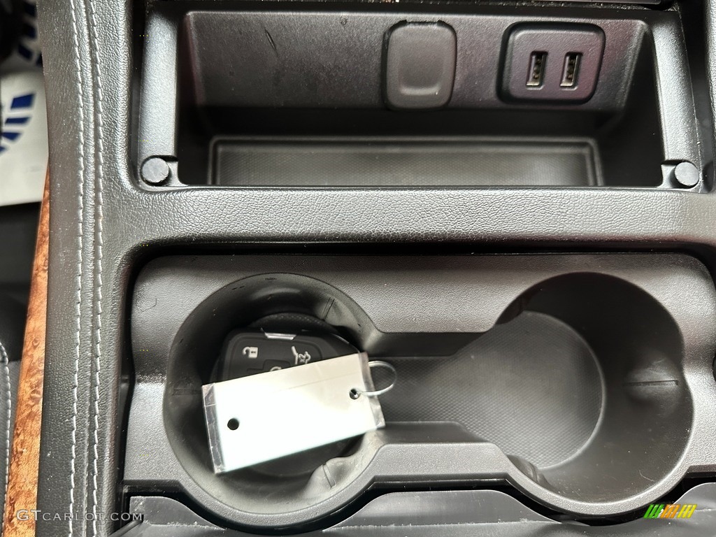 2020 Tahoe Premier 4WD - Summit White / Jet Black photo #38