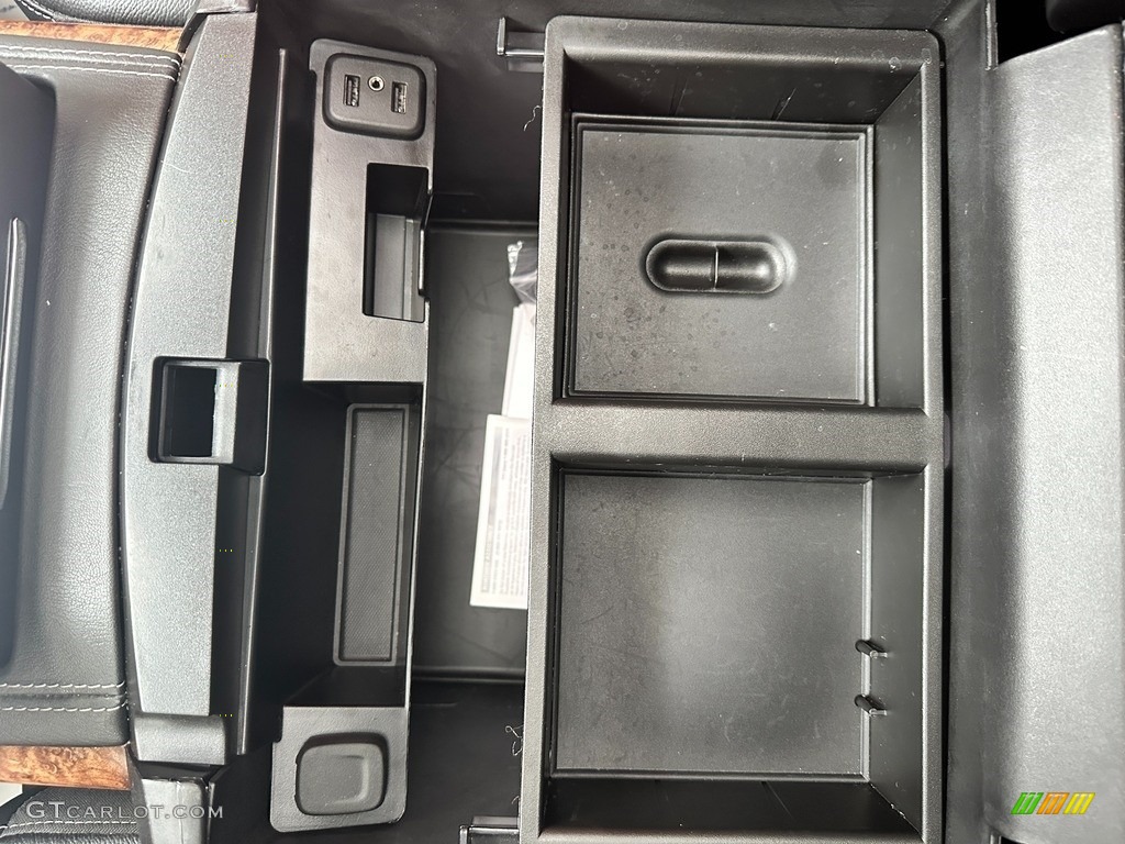 2020 Tahoe Premier 4WD - Summit White / Jet Black photo #40