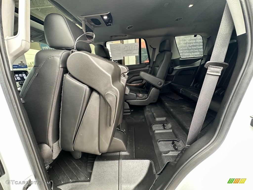 2020 Tahoe Premier 4WD - Summit White / Jet Black photo #50