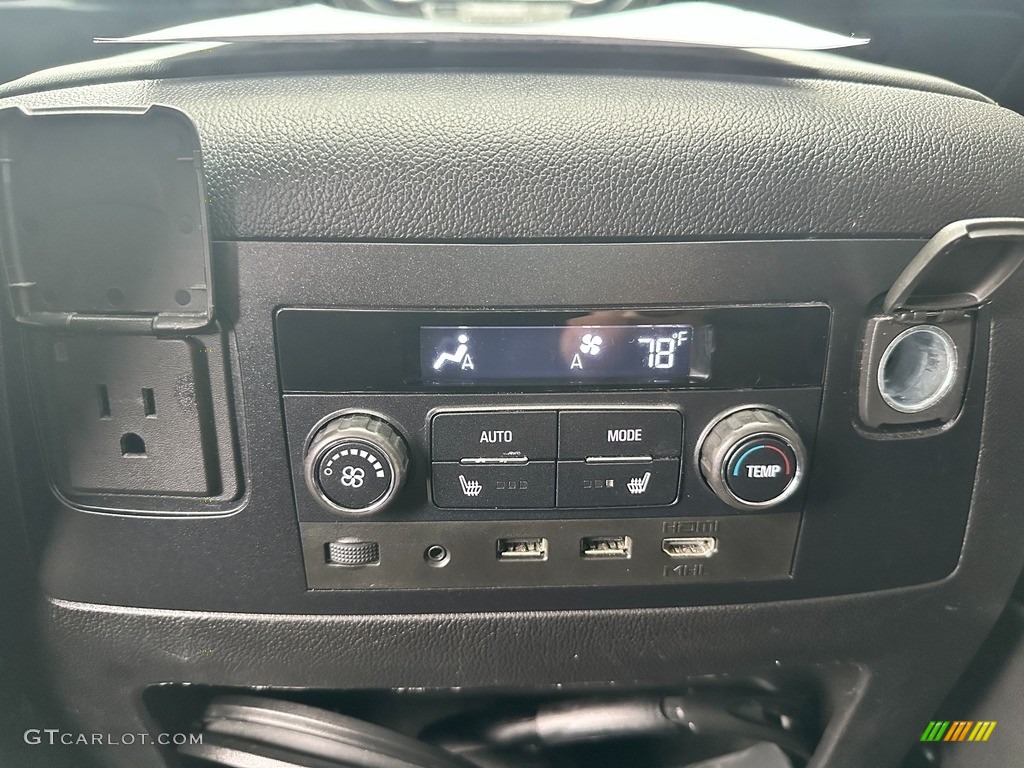 2020 Tahoe Premier 4WD - Summit White / Jet Black photo #53