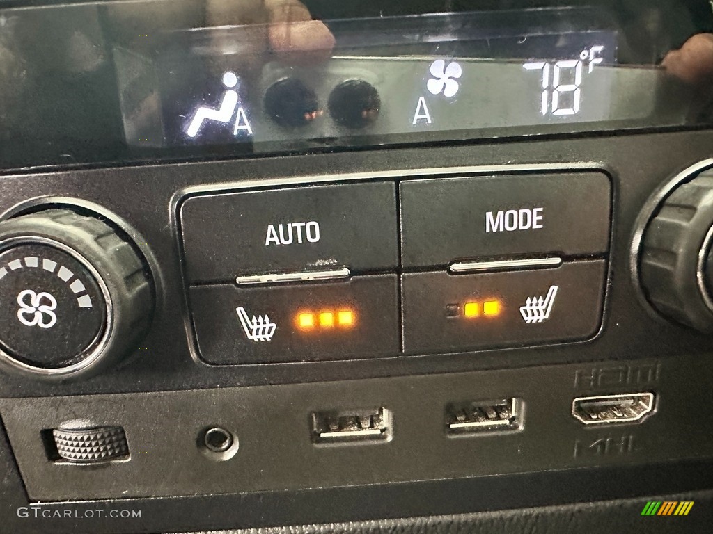 2020 Tahoe Premier 4WD - Summit White / Jet Black photo #54