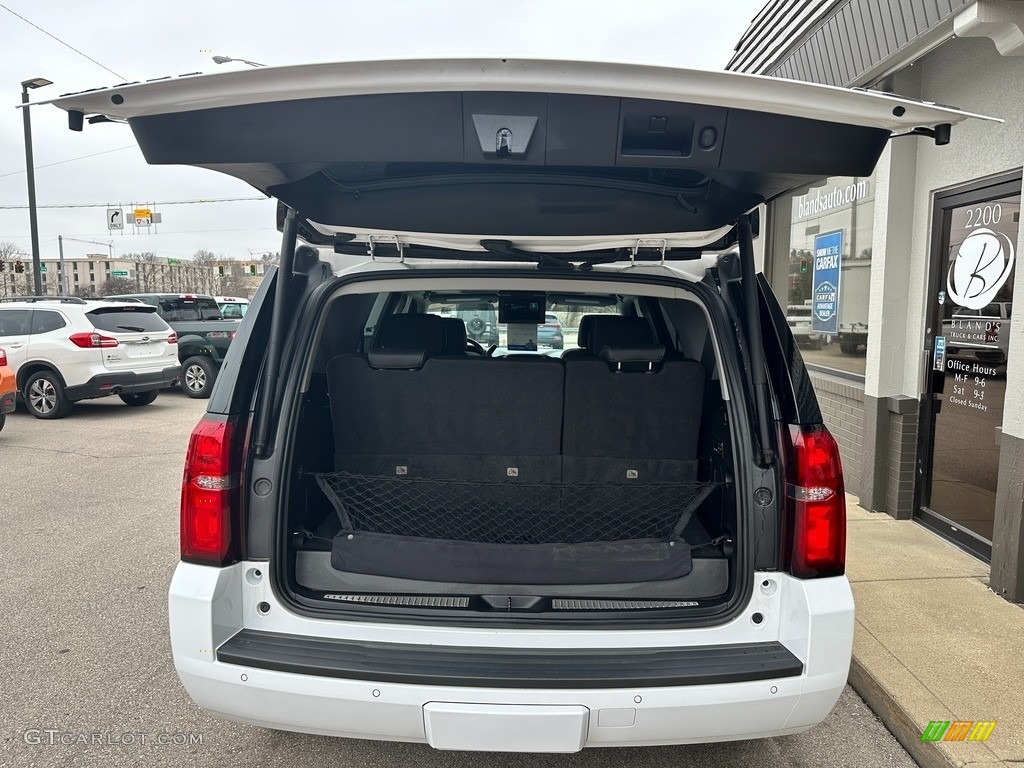 2020 Tahoe Premier 4WD - Summit White / Jet Black photo #59