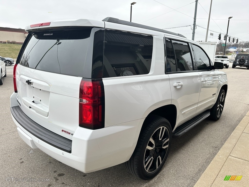 2020 Tahoe Premier 4WD - Summit White / Jet Black photo #64