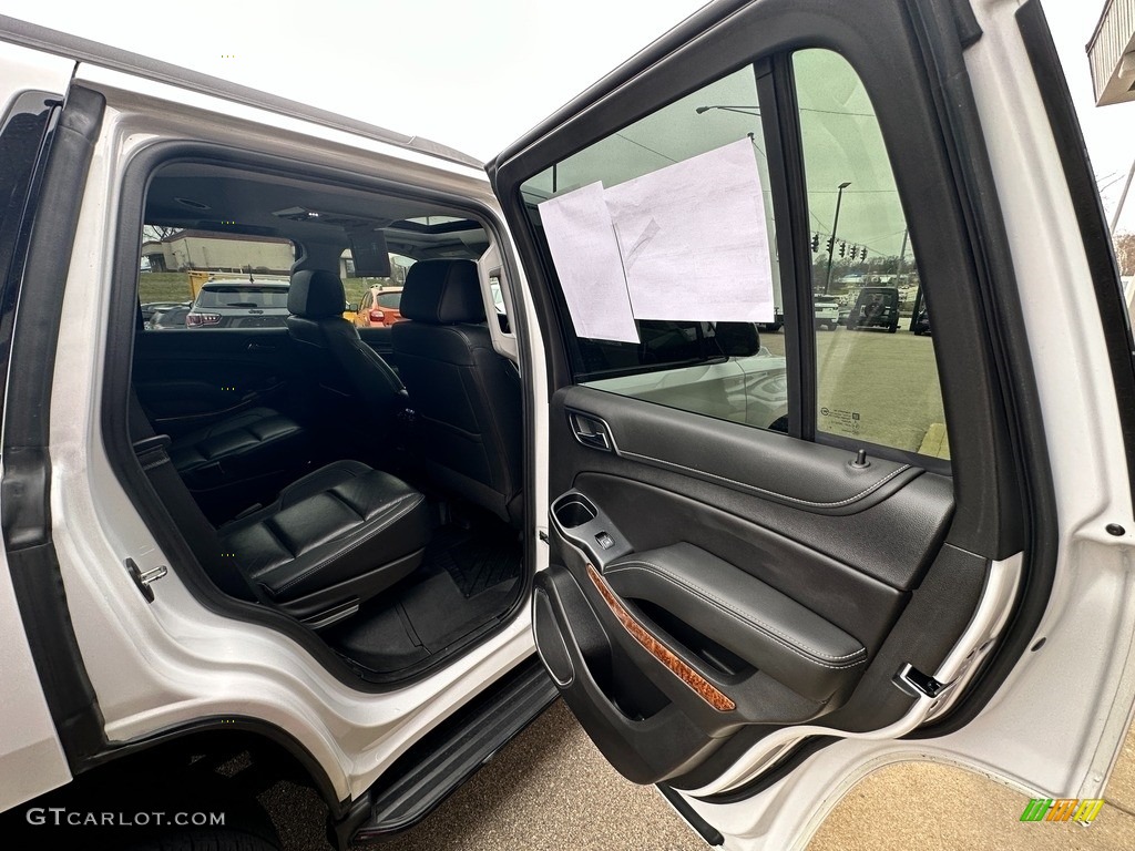 2020 Tahoe Premier 4WD - Summit White / Jet Black photo #65