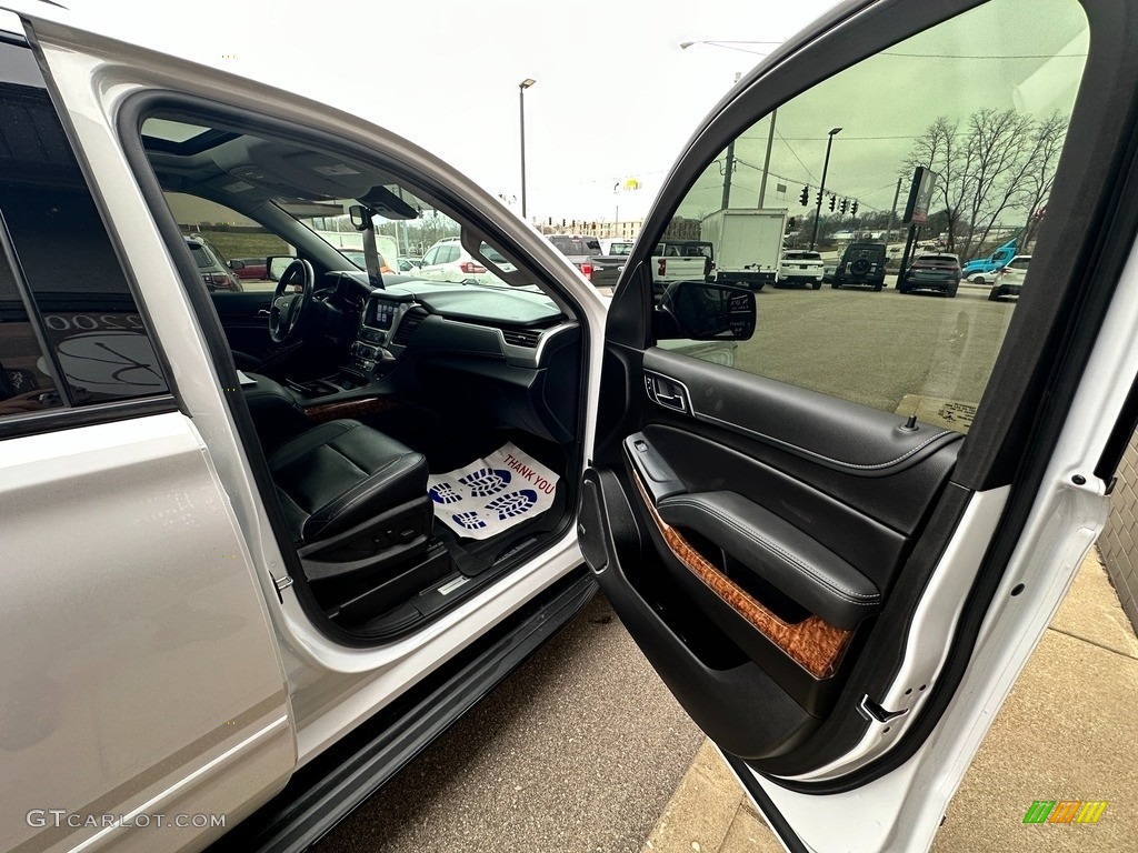 2020 Tahoe Premier 4WD - Summit White / Jet Black photo #67