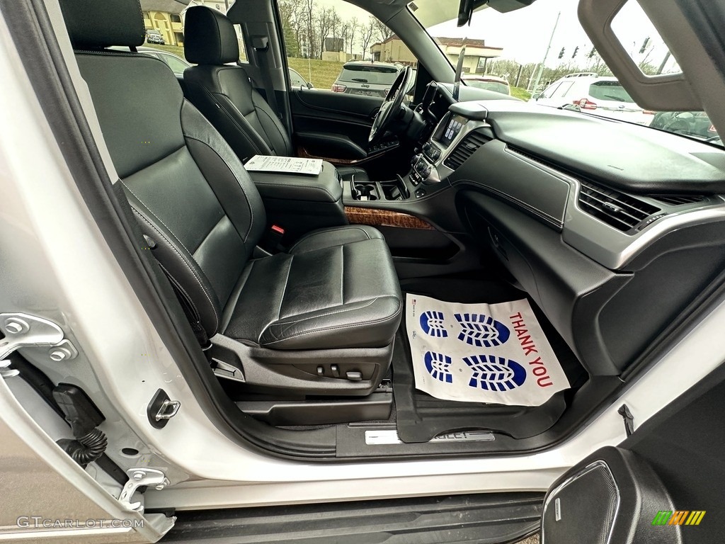 2020 Tahoe Premier 4WD - Summit White / Jet Black photo #68