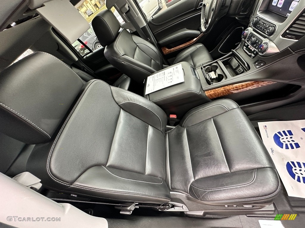 2020 Tahoe Premier 4WD - Summit White / Jet Black photo #70