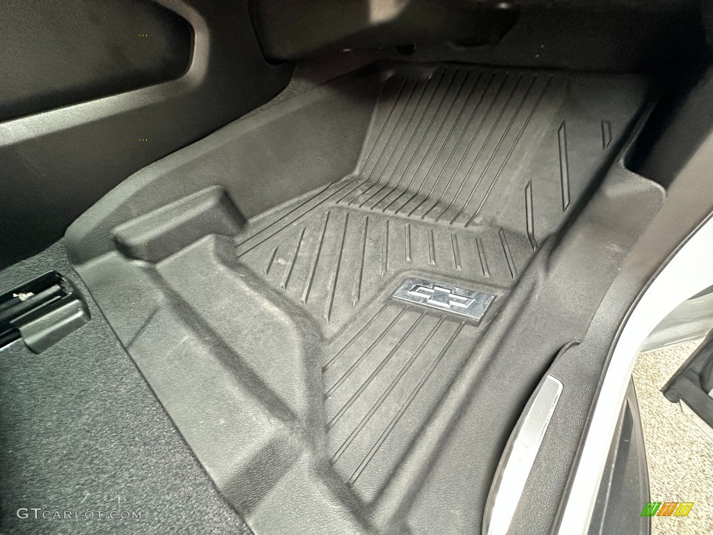 2020 Tahoe Premier 4WD - Summit White / Jet Black photo #71