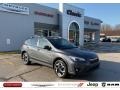 Magnetite Gray Metallic - Crosstrek Limited Photo No. 1