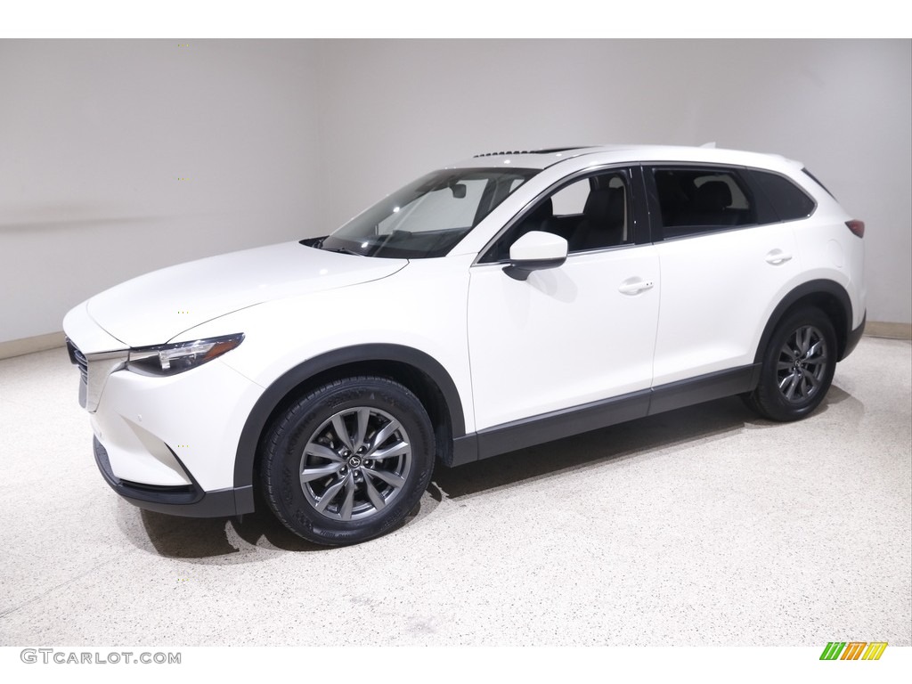 2020 Mazda CX-9 Touring AWD Exterior Photos