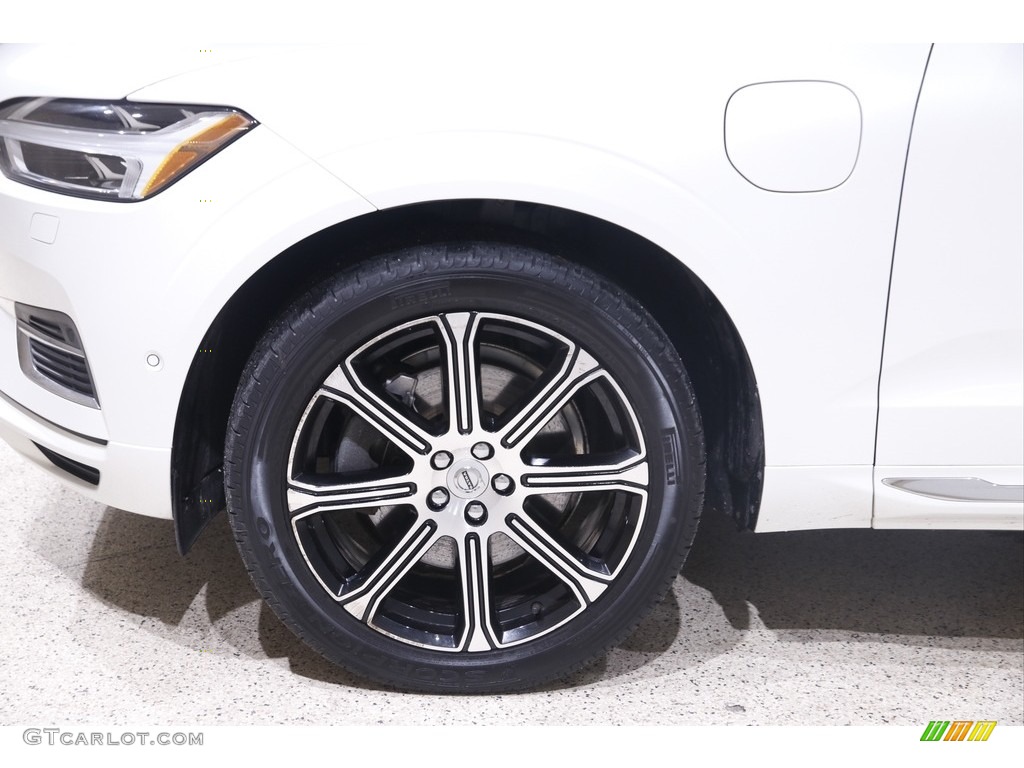 2018 Volvo XC60 T8 eAWD Plug-in Hybrid Wheel Photo #145709814