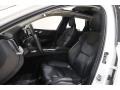 Charcoal Front Seat Photo for 2018 Volvo XC60 #145709858